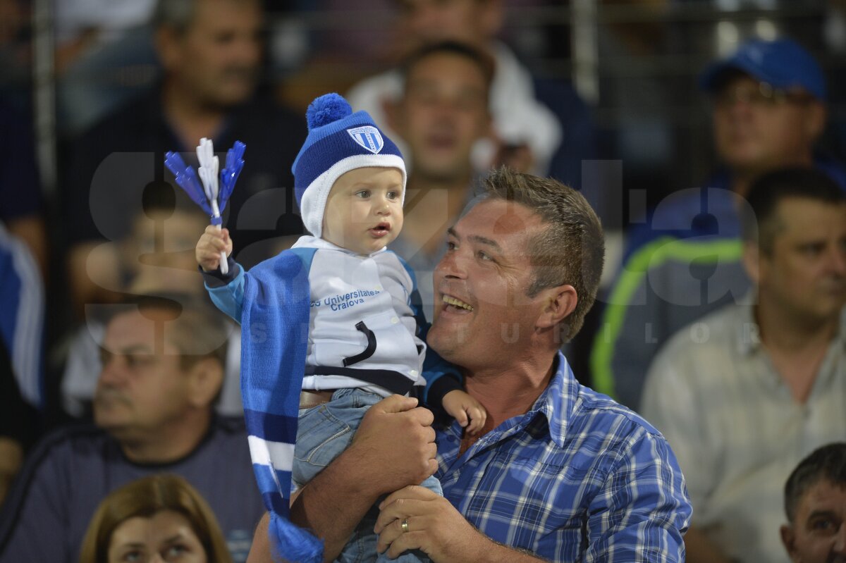 VIDEO şi FOTO CS U Craiova - Petrolul 0-2 » Ploieştenii urcă pe primul loc! Jerry Gane ar putea fi demis
