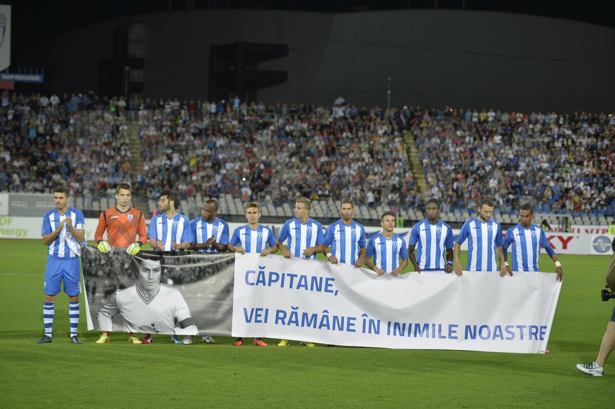 VIDEO şi FOTO CS U Craiova - Petrolul 0-2 » Ploieştenii urcă pe primul loc! Jerry Gane ar putea fi demis