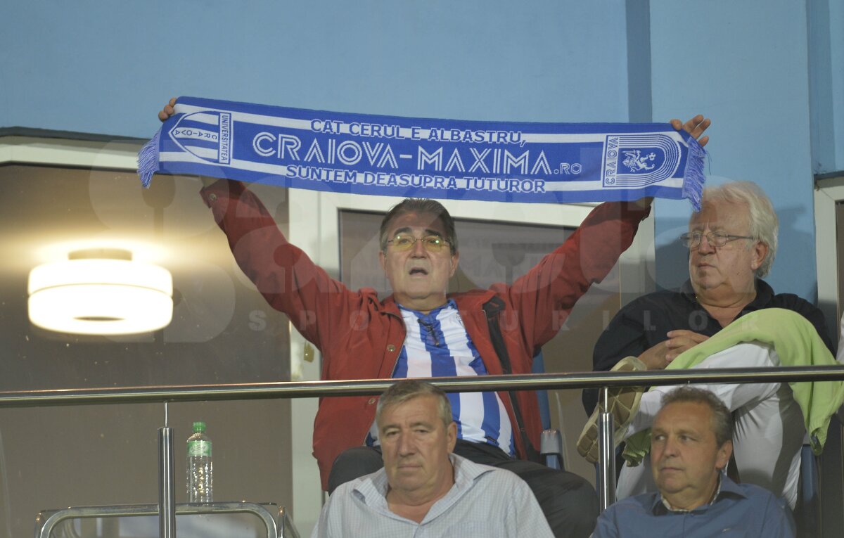 VIDEO şi FOTO CS U Craiova - Petrolul 0-2 » Ploieştenii urcă pe primul loc! Jerry Gane ar putea fi demis