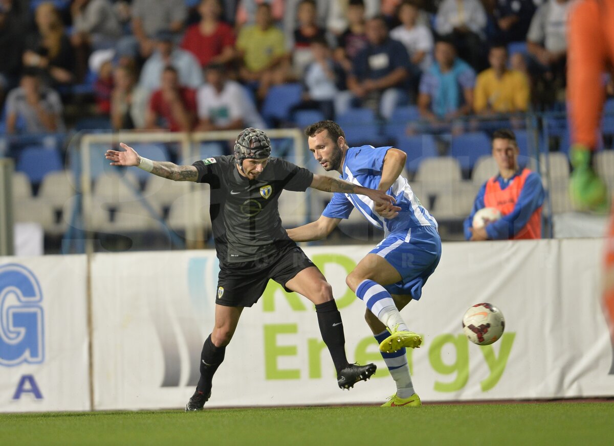 VIDEO şi FOTO CS U Craiova - Petrolul 0-2 » Ploieştenii urcă pe primul loc! Jerry Gane ar putea fi demis