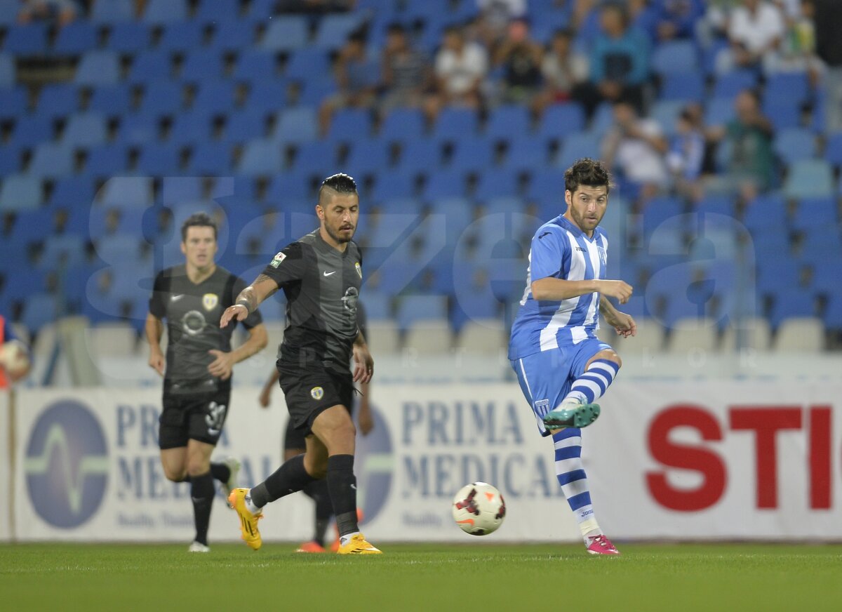 VIDEO şi FOTO CS U Craiova - Petrolul 0-2 » Ploieştenii urcă pe primul loc! Jerry Gane ar putea fi demis