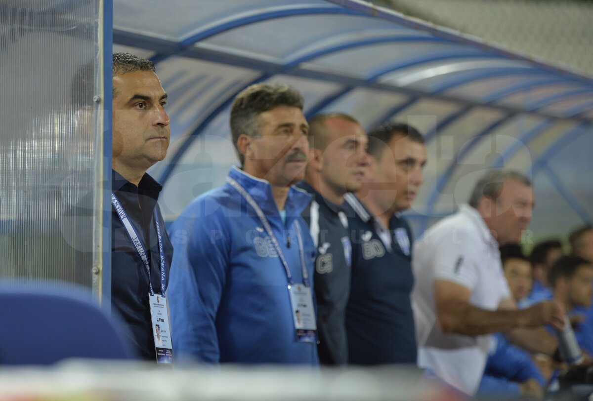 VIDEO şi FOTO CS U Craiova - Petrolul 0-2 » Ploieştenii urcă pe primul loc! Jerry Gane ar putea fi demis
