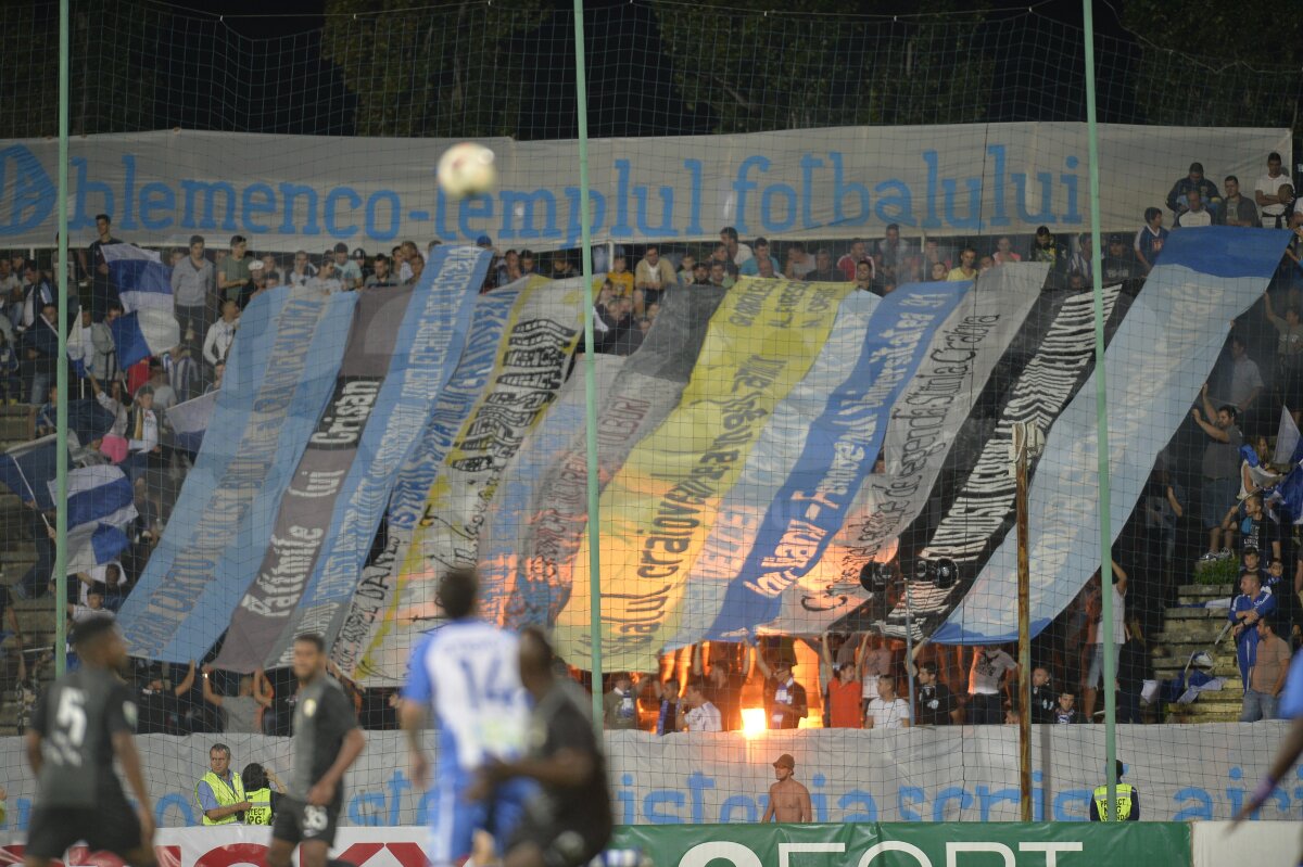 VIDEO şi FOTO CS U Craiova - Petrolul 0-2 » Ploieştenii urcă pe primul loc! Jerry Gane ar putea fi demis