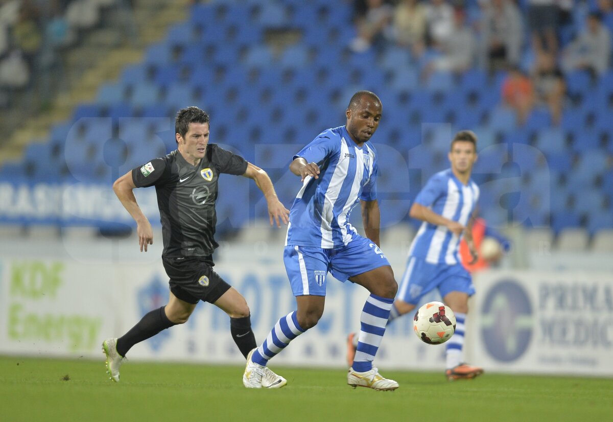 VIDEO şi FOTO CS U Craiova - Petrolul 0-2 » Ploieştenii urcă pe primul loc! Jerry Gane ar putea fi demis