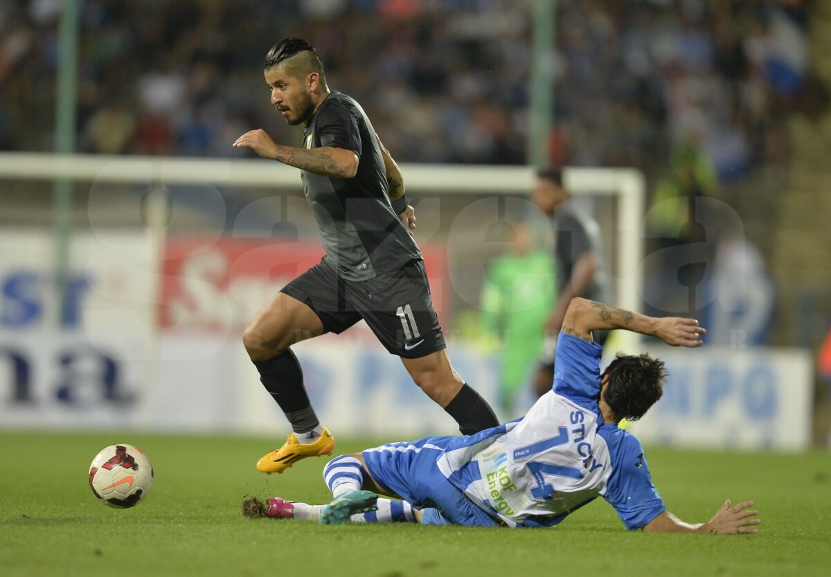 VIDEO şi FOTO CS U Craiova - Petrolul 0-2 » Ploieştenii urcă pe primul loc! Jerry Gane ar putea fi demis