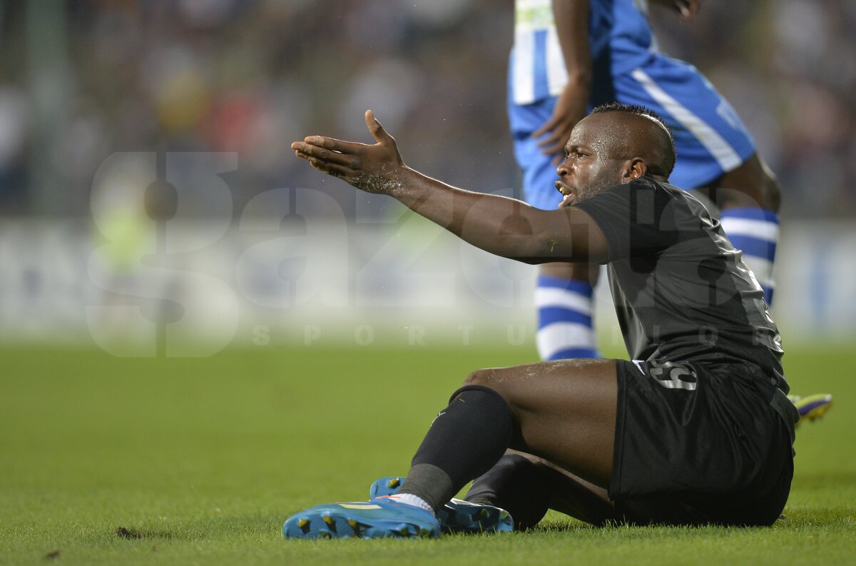 VIDEO şi FOTO CS U Craiova - Petrolul 0-2 » Ploieştenii urcă pe primul loc! Jerry Gane ar putea fi demis