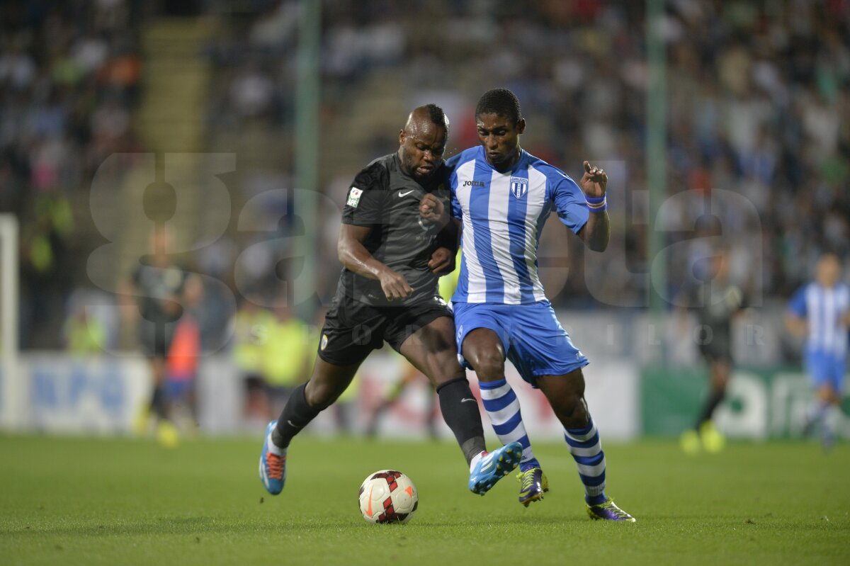 VIDEO şi FOTO CS U Craiova - Petrolul 0-2 » Ploieştenii urcă pe primul loc! Jerry Gane ar putea fi demis