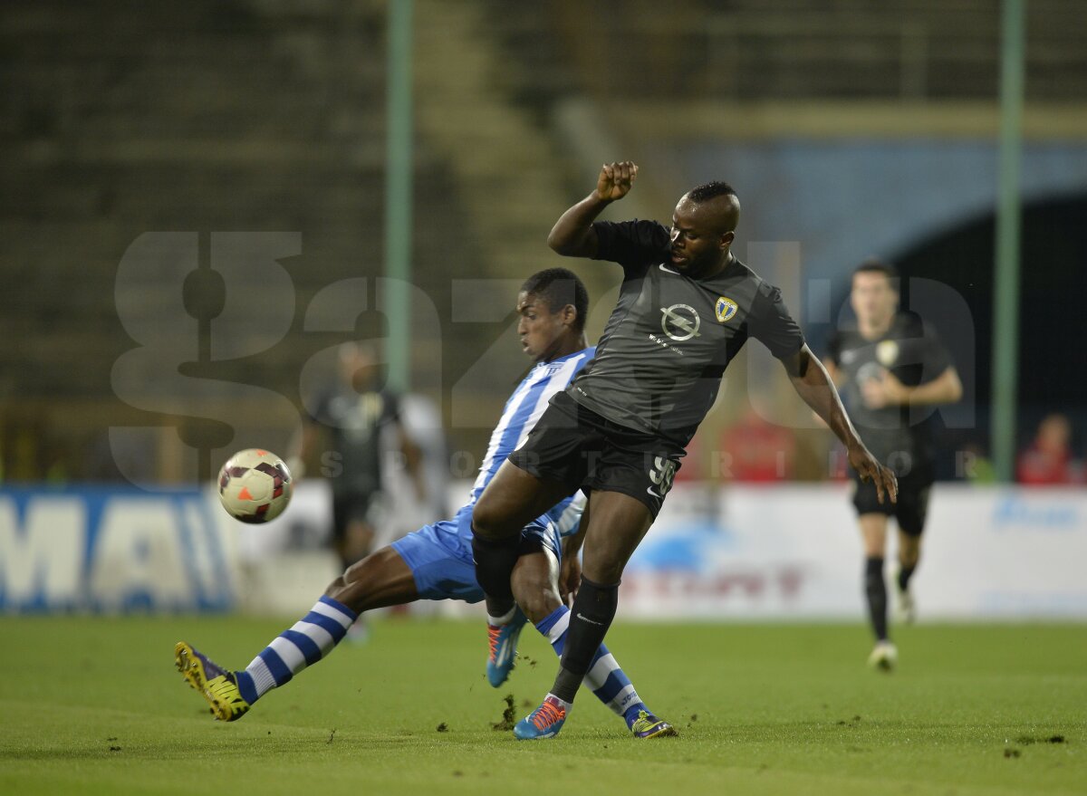 VIDEO şi FOTO CS U Craiova - Petrolul 0-2 » Ploieştenii urcă pe primul loc! Jerry Gane ar putea fi demis