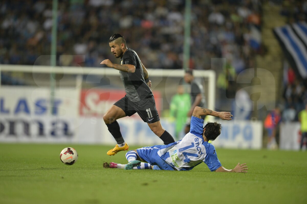 VIDEO şi FOTO CS U Craiova - Petrolul 0-2 » Ploieştenii urcă pe primul loc! Jerry Gane ar putea fi demis
