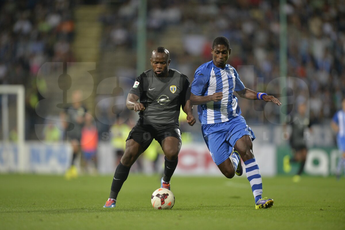 VIDEO şi FOTO CS U Craiova - Petrolul 0-2 » Ploieştenii urcă pe primul loc! Jerry Gane ar putea fi demis