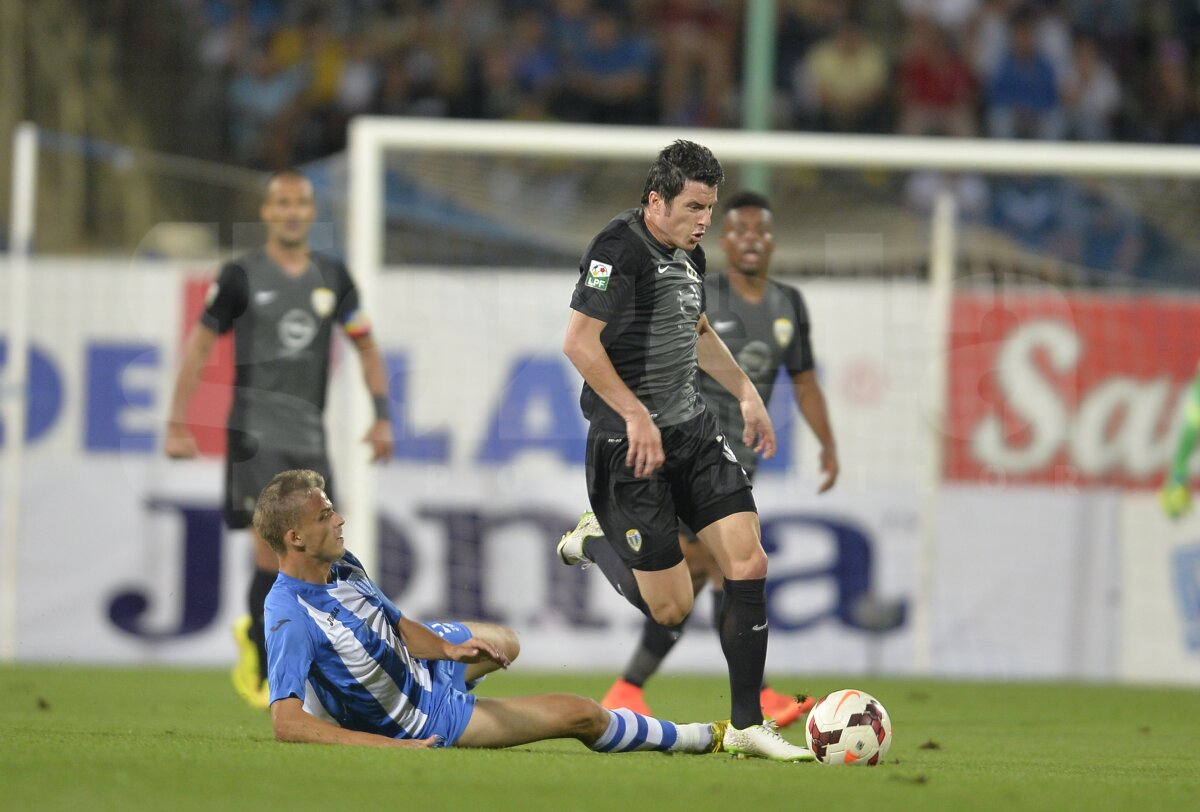 VIDEO şi FOTO CS U Craiova - Petrolul 0-2 » Ploieştenii urcă pe primul loc! Jerry Gane ar putea fi demis