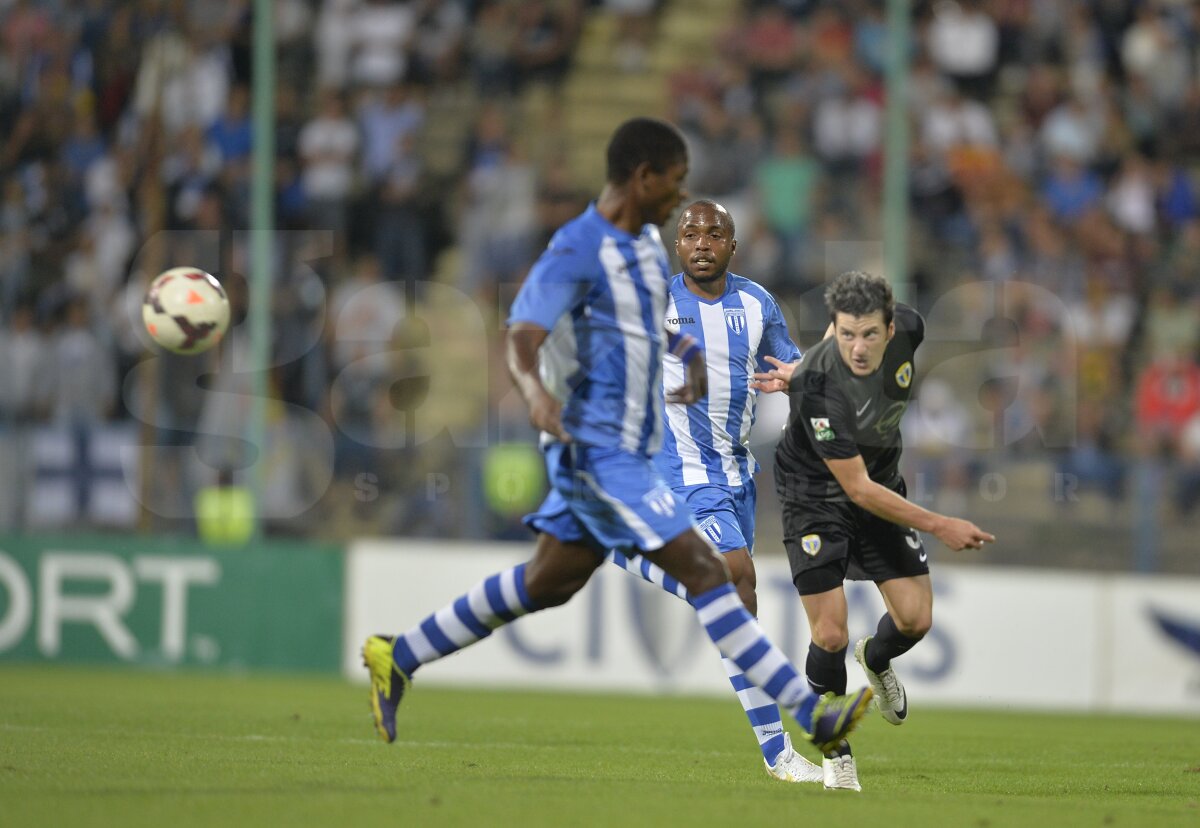 VIDEO şi FOTO CS U Craiova - Petrolul 0-2 » Ploieştenii urcă pe primul loc! Jerry Gane ar putea fi demis