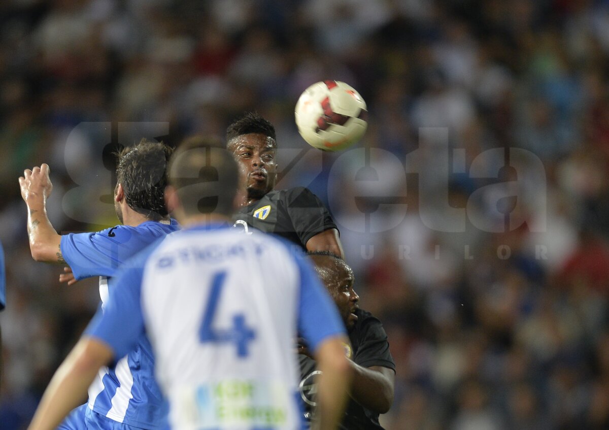 VIDEO şi FOTO CS U Craiova - Petrolul 0-2 » Ploieştenii urcă pe primul loc! Jerry Gane ar putea fi demis