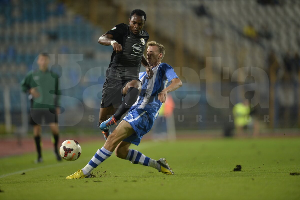 VIDEO şi FOTO CS U Craiova - Petrolul 0-2 » Ploieştenii urcă pe primul loc! Jerry Gane ar putea fi demis