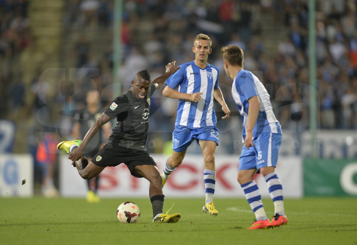 VIDEO şi FOTO CS U Craiova - Petrolul 0-2 » Ploieştenii urcă pe primul loc! Jerry Gane ar putea fi demis