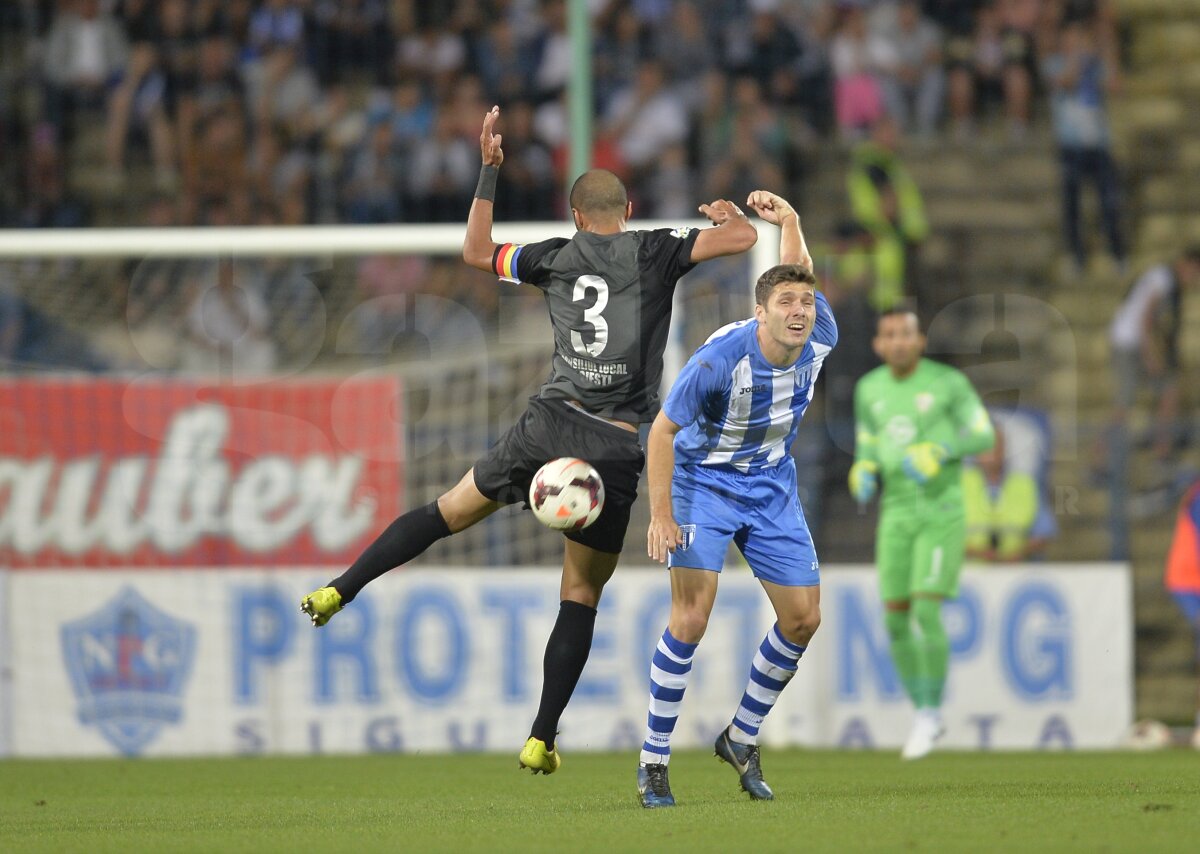 VIDEO şi FOTO CS U Craiova - Petrolul 0-2 » Ploieştenii urcă pe primul loc! Jerry Gane ar putea fi demis