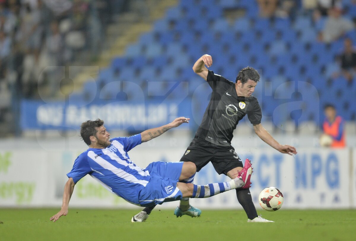 VIDEO şi FOTO CS U Craiova - Petrolul 0-2 » Ploieştenii urcă pe primul loc! Jerry Gane ar putea fi demis