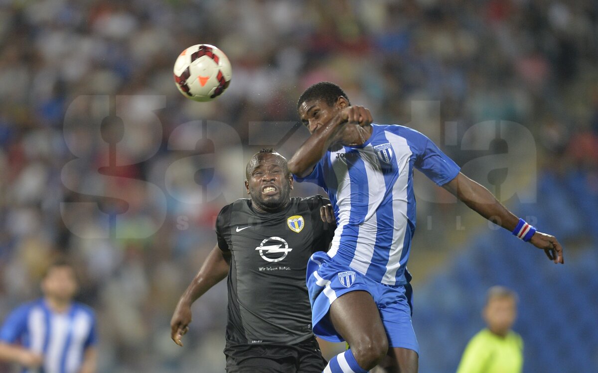 VIDEO şi FOTO CS U Craiova - Petrolul 0-2 » Ploieştenii urcă pe primul loc! Jerry Gane ar putea fi demis