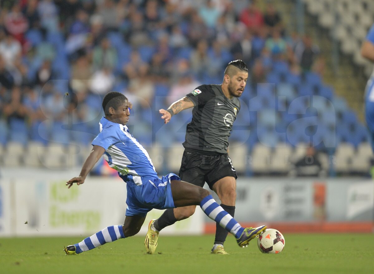 VIDEO şi FOTO CS U Craiova - Petrolul 0-2 » Ploieştenii urcă pe primul loc! Jerry Gane ar putea fi demis
