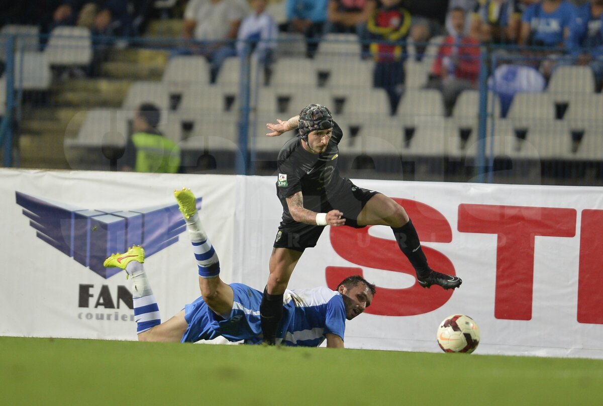 VIDEO şi FOTO CS U Craiova - Petrolul 0-2 » Ploieştenii urcă pe primul loc! Jerry Gane ar putea fi demis