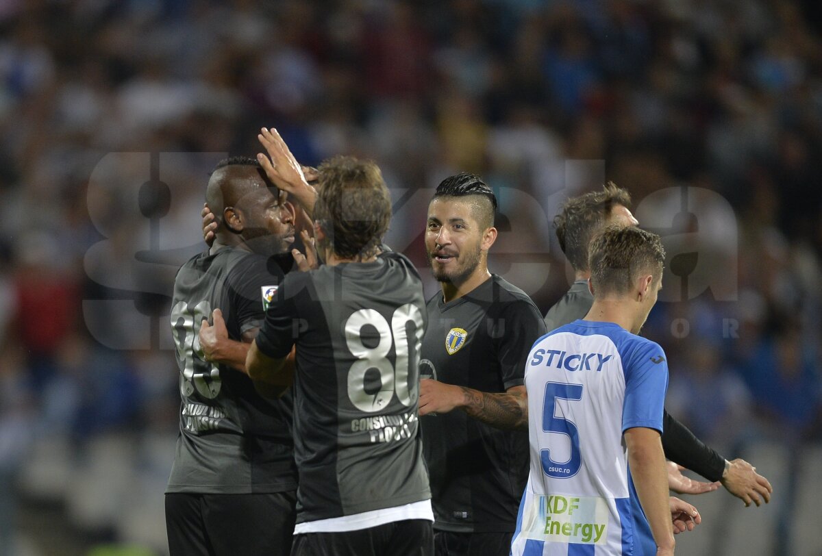 VIDEO şi FOTO CS U Craiova - Petrolul 0-2 » Ploieştenii urcă pe primul loc! Jerry Gane ar putea fi demis