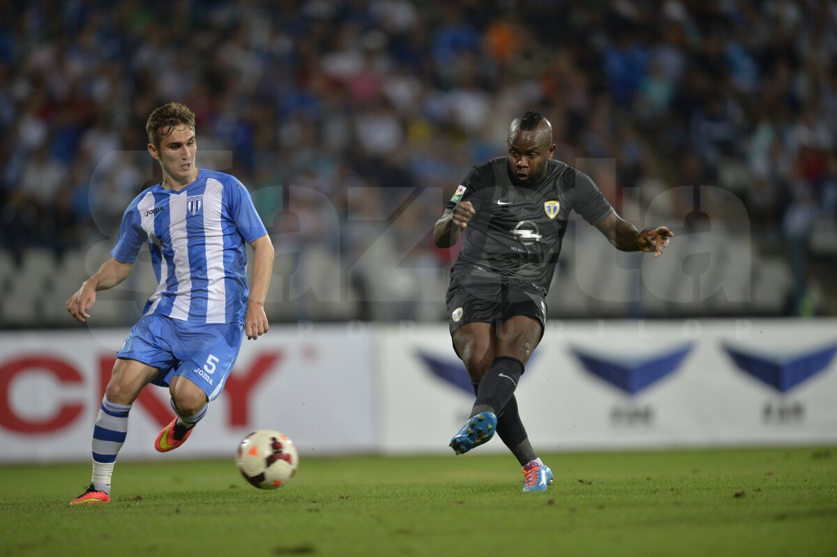 VIDEO şi FOTO CS U Craiova - Petrolul 0-2 » Ploieştenii urcă pe primul loc! Jerry Gane ar putea fi demis