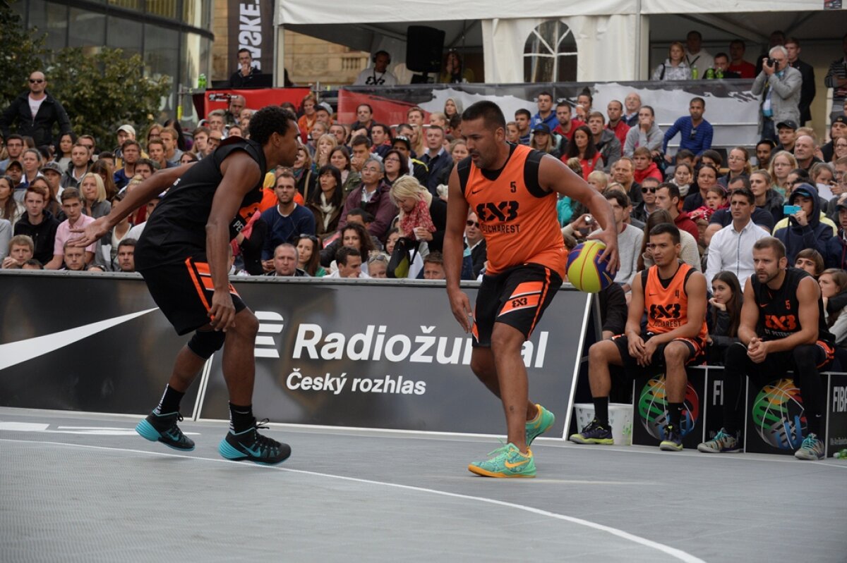 GALERIE FOTO Românii s-au calificat în finala mondială de baschet 3 la 3, care va avea loc la Tokyo!