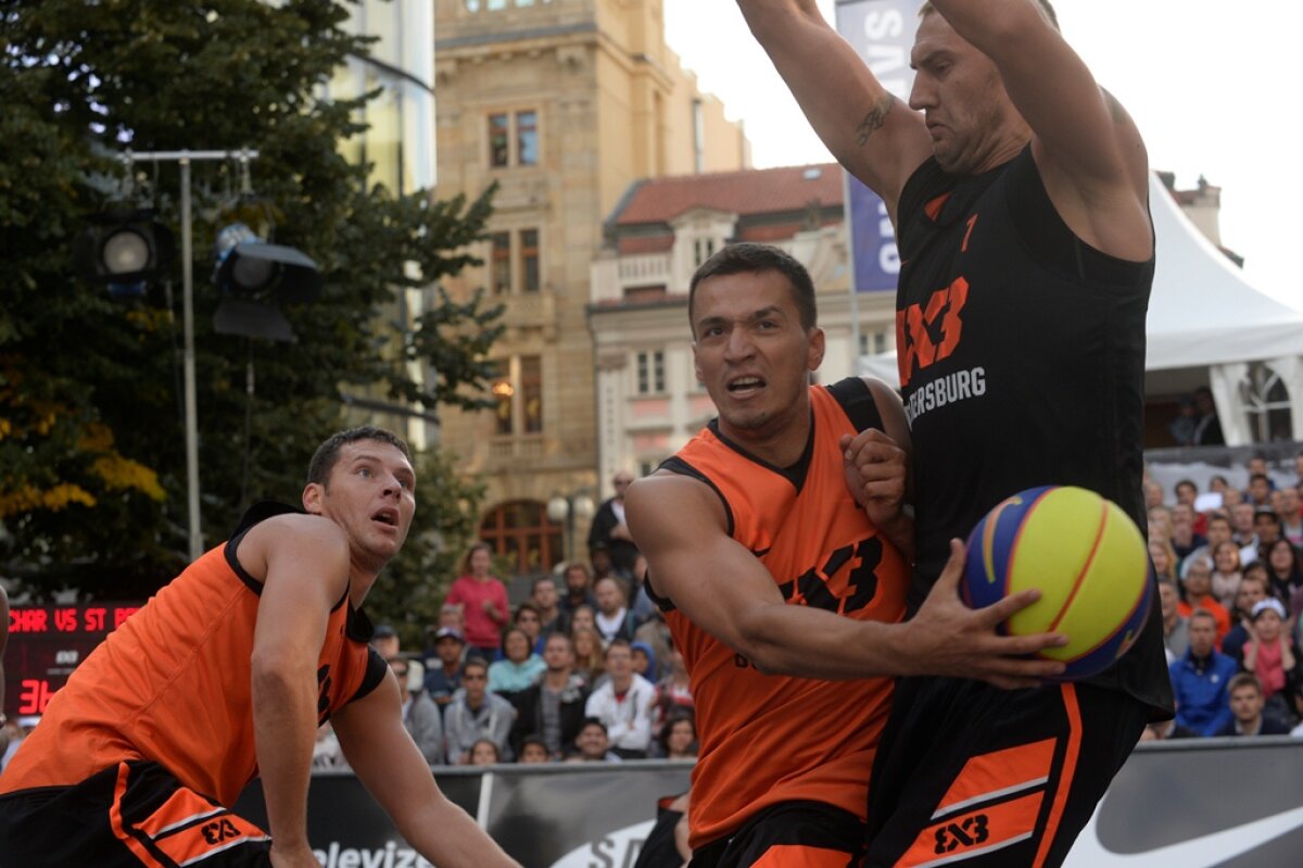 GALERIE FOTO Românii s-au calificat în finala mondială de baschet 3 la 3, care va avea loc la Tokyo!