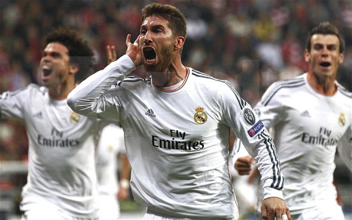 Cu dragonul spre o nouă Ligă a Campionilor » Real Madrid şi-a prezentat noul echipament