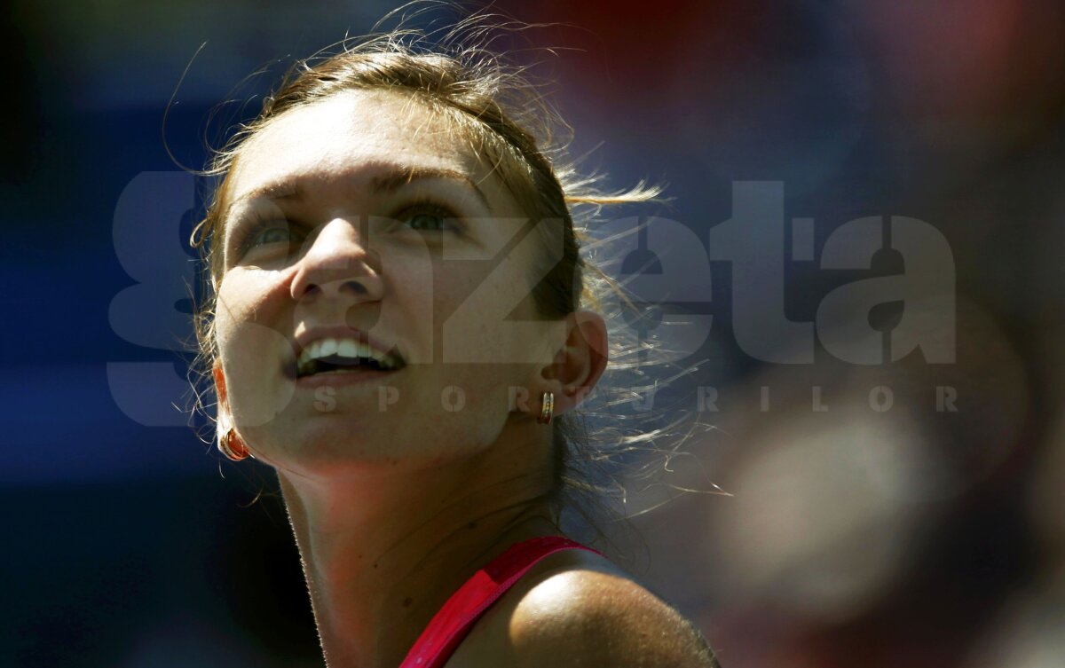 Simona Halep a demolat-o pe Jana Cepelova şi s-a calificat în turul III la US Open! Cu cine joacă mai departe