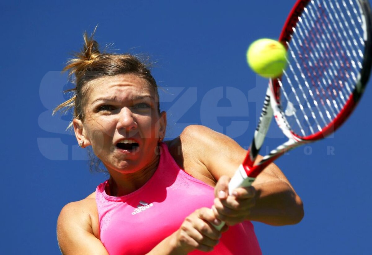 Simona Halep a demolat-o pe Jana Cepelova şi s-a calificat în turul III la US Open! Cu cine joacă mai departe