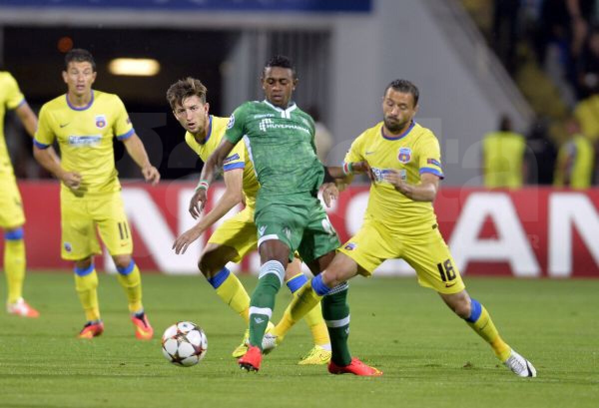 VIDEO + FOTO Şoc la Sofia! Campioana a pierdut calificarea în faţa bulgarilor după două penalty-uri apărate de... MOŢI! Ludogoreţ - Steaua 1-0, 6-5 la loviturile de pedeapsă