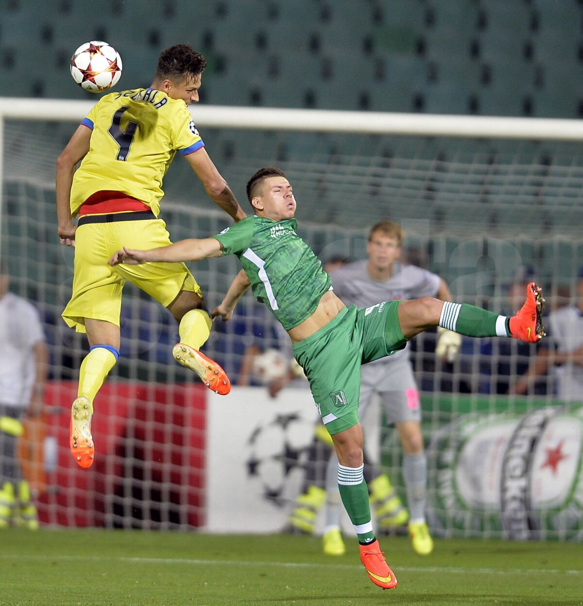 VIDEO + FOTO Şoc la Sofia! Campioana a pierdut calificarea în faţa bulgarilor după două penalty-uri apărate de... MOŢI! Ludogoreţ - Steaua 1-0, 6-5 la loviturile de pedeapsă