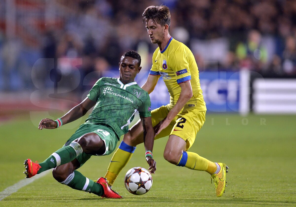 VIDEO + FOTO Şoc la Sofia! Campioana a pierdut calificarea în faţa bulgarilor după două penalty-uri apărate de... MOŢI! Ludogoreţ - Steaua 1-0, 6-5 la loviturile de pedeapsă