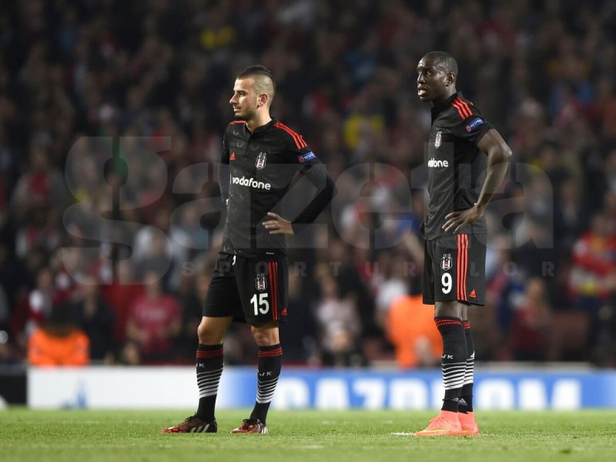 VIDEO Arsenal, Ludogoreţ, Leverkusen, Athletico Bilbao şi Malmo s-au calificat în grupele Ligii Campionilor