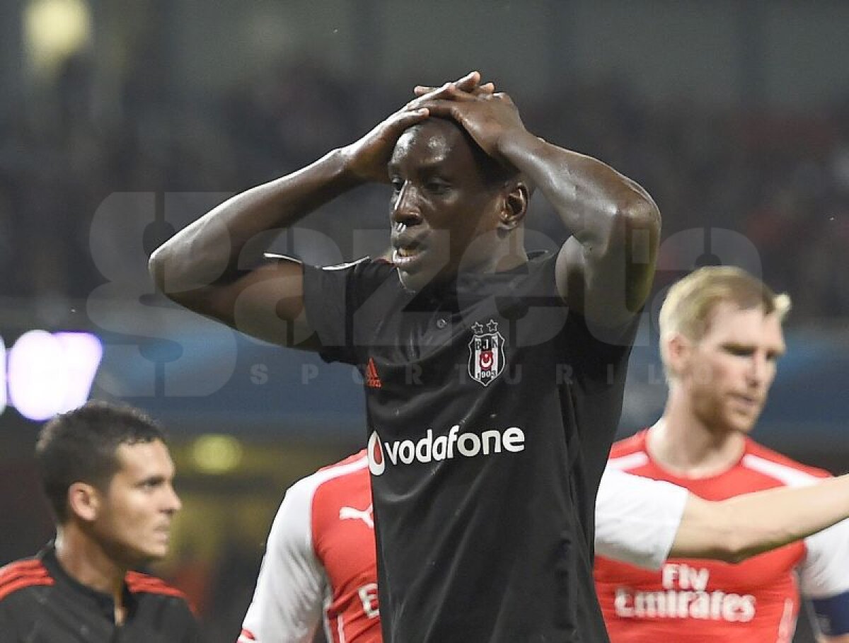 VIDEO Arsenal, Ludogoreţ, Leverkusen, Athletico Bilbao şi Malmo s-au calificat în grupele Ligii Campionilor