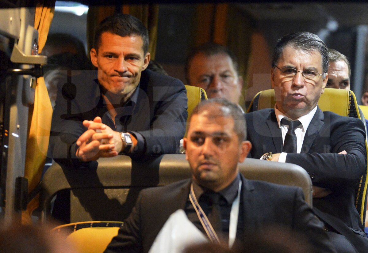 Ce urmează pentru trupa lui Gâlcă »  Steaua ar putea avea o grupă horror în Europa League