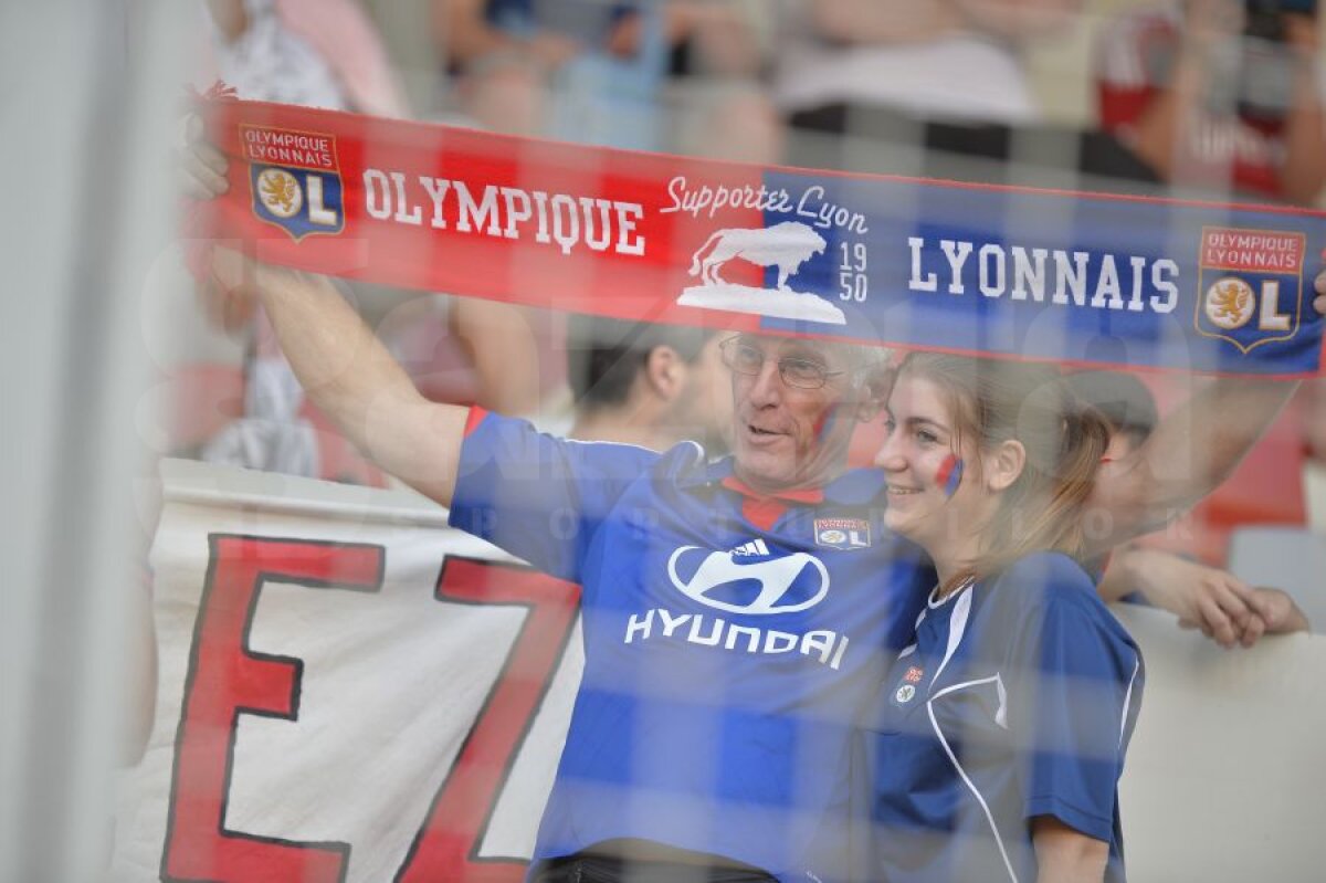 VIDEO+FOTO Calificare istorică! Astra pierde acasă cu Lyon, 0-1, dar merge în grupele Europa League!