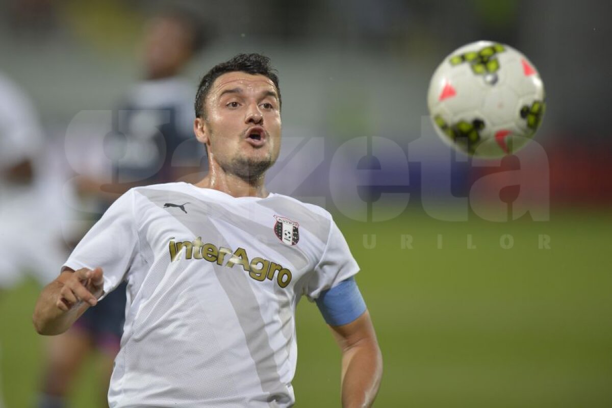 VIDEO+FOTO Calificare istorică! Astra pierde acasă cu Lyon, 0-1, dar merge în grupele Europa League!