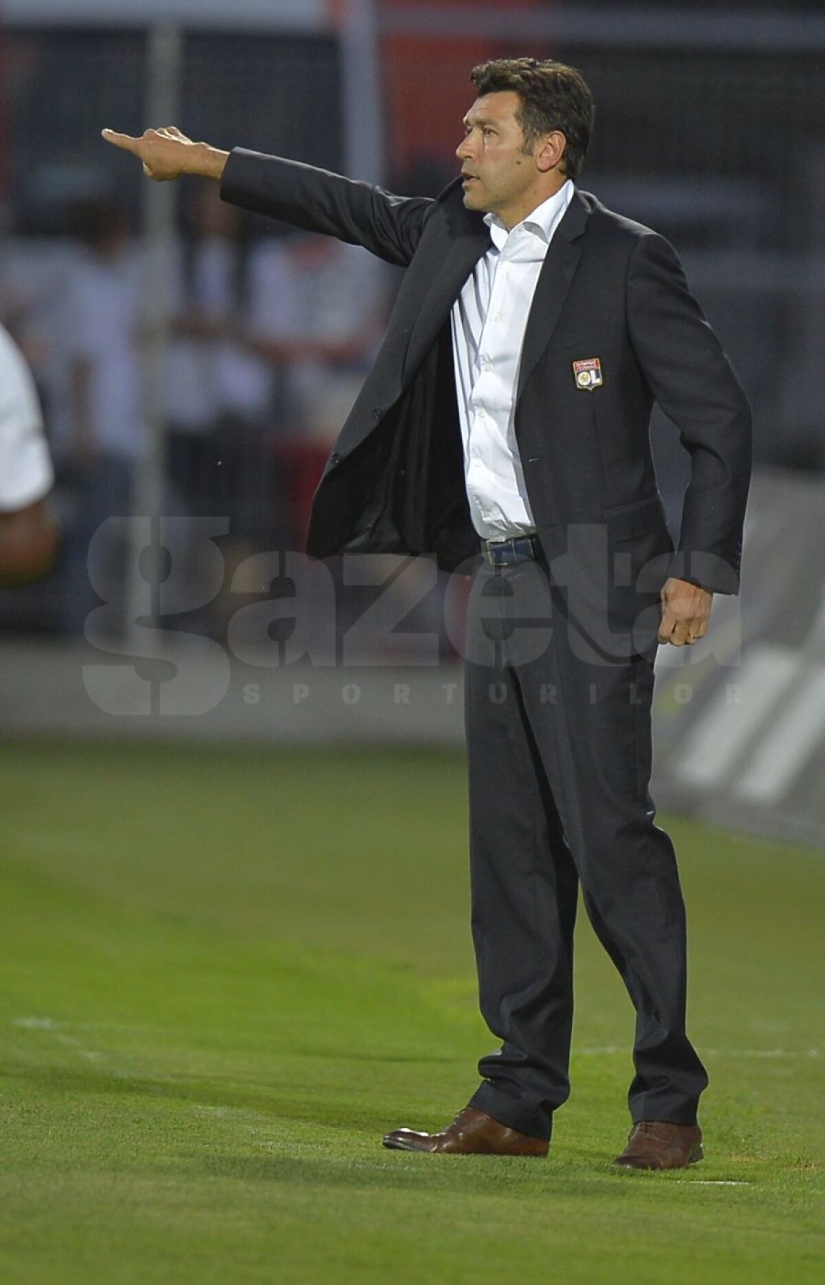 VIDEO+FOTO Calificare istorică! Astra pierde acasă cu Lyon, 0-1, dar merge în grupele Europa League!