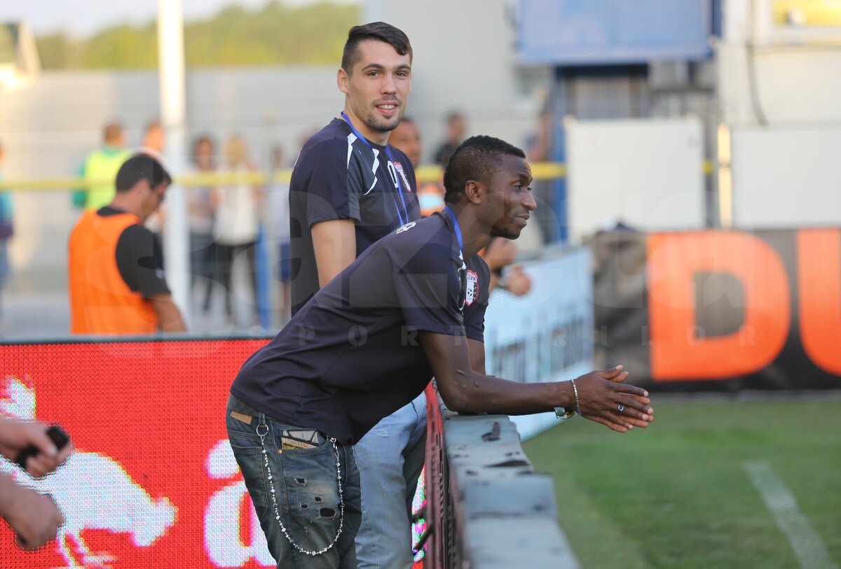 VIDEO+FOTO Calificare istorică! Astra pierde acasă cu Lyon, 0-1, dar merge în grupele Europa League!