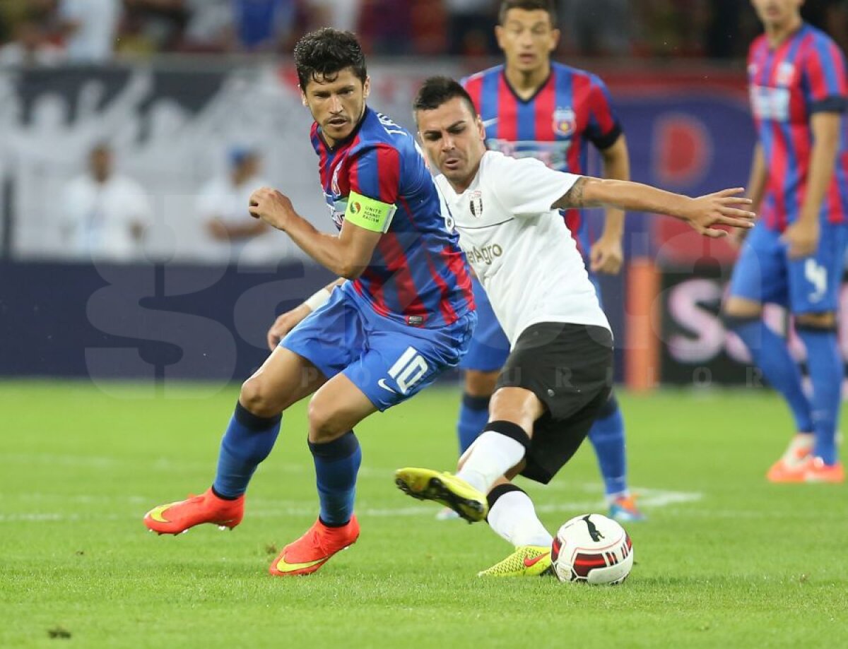 Steaua a avut NOROC la tragerea adversarelor din Europa League! Trupa lui Gâlcă se întoarce unde a făcut istorie! Cu cine a picat Astra