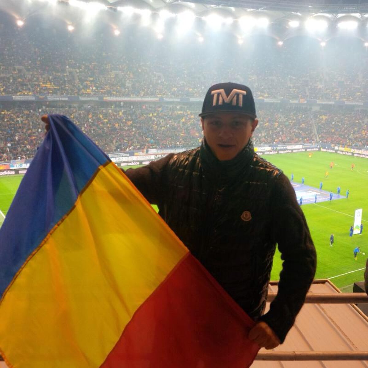 Ronald Gavril face senzaţie la Las Vegas, în echipa celebrului pugilist Floyd Mayweather!