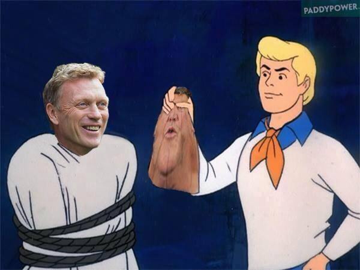 Ruşinea Angliei! Louis Van Gaal se dovedeşte un dezastru: Manchester United, egal cu Burnley!