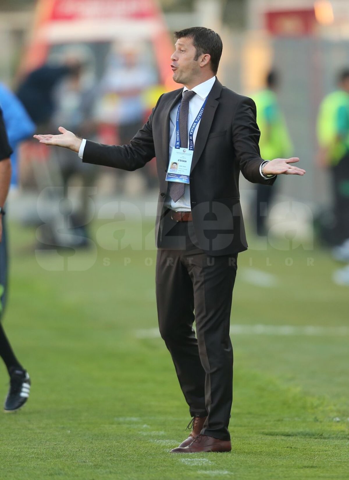 VIDEO şi FOTO Astra - CS U Craiova 5-0 » Giurgiuvenii au făcut spectacol, Jerry Gane e în pericol de a fi demis!