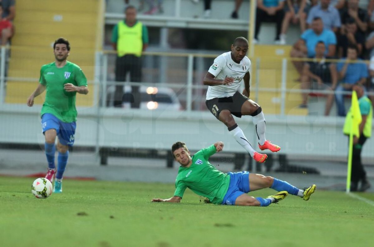 VIDEO şi FOTO Astra - CS U Craiova 5-0 » Giurgiuvenii au făcut spectacol, Jerry Gane e în pericol de a fi demis!