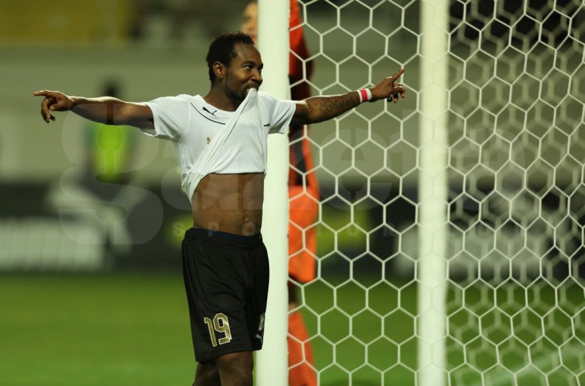 VIDEO şi FOTO Astra - CS U Craiova 5-0 » Giurgiuvenii au făcut spectacol, Jerry Gane e în pericol de a fi demis!