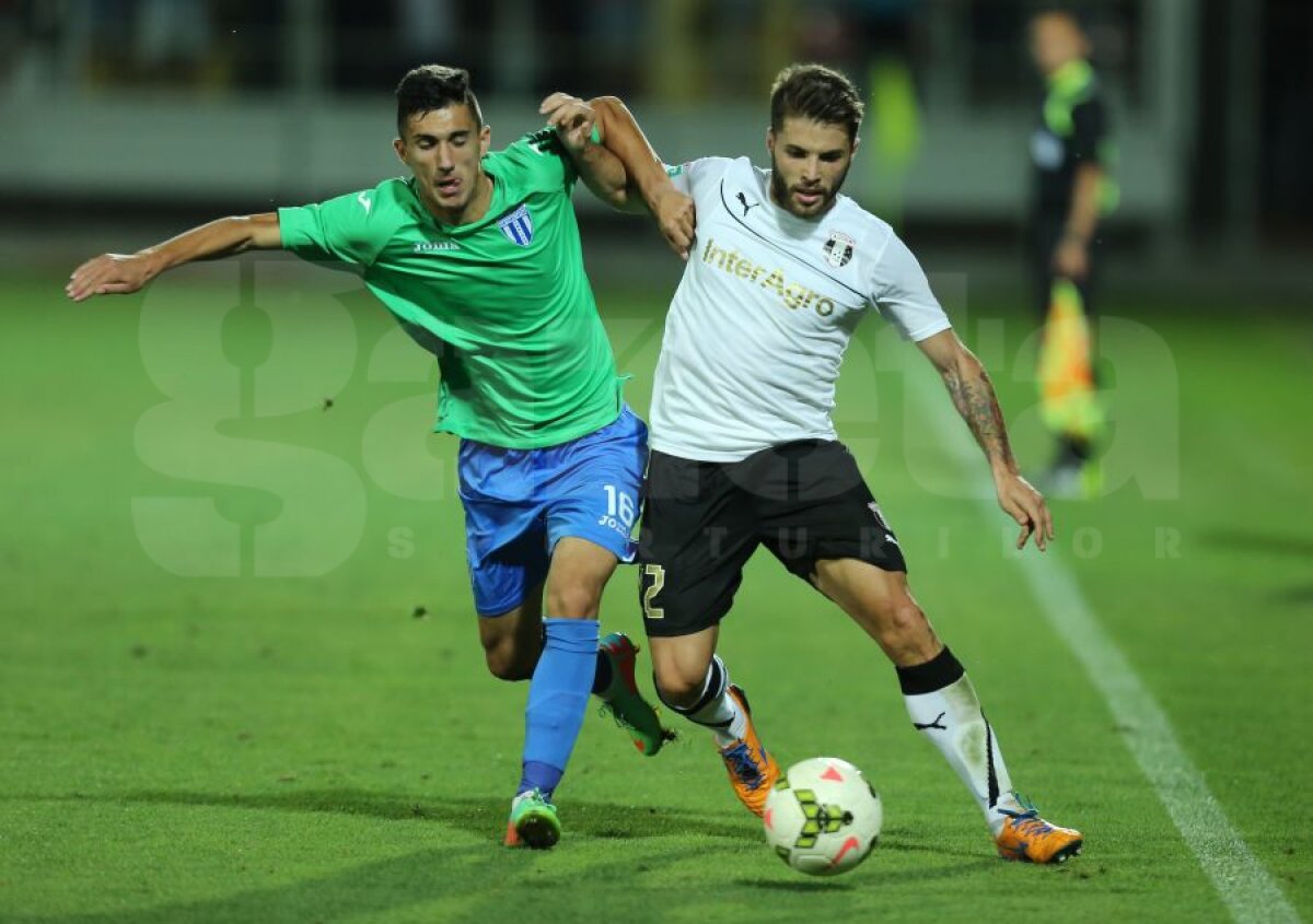 VIDEO şi FOTO Astra - CS U Craiova 5-0 » Giurgiuvenii au făcut spectacol, Jerry Gane e în pericol de a fi demis!