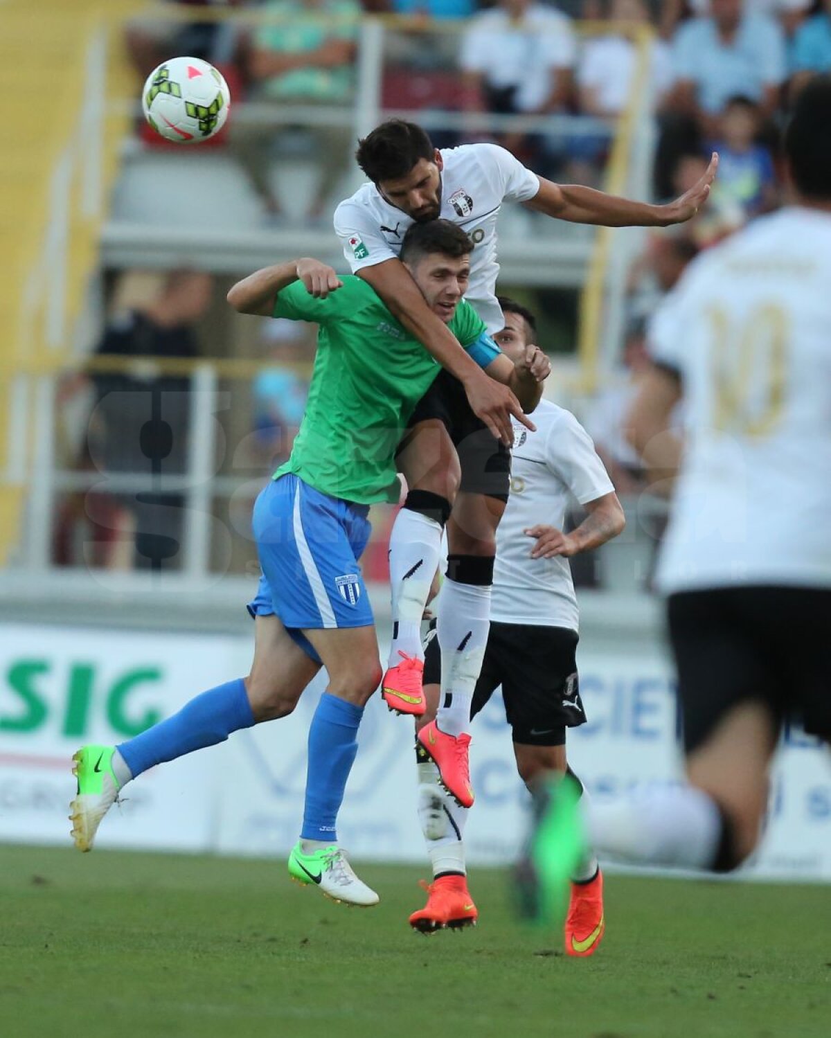 VIDEO şi FOTO Astra - CS U Craiova 5-0 » Giurgiuvenii au făcut spectacol, Jerry Gane e în pericol de a fi demis!