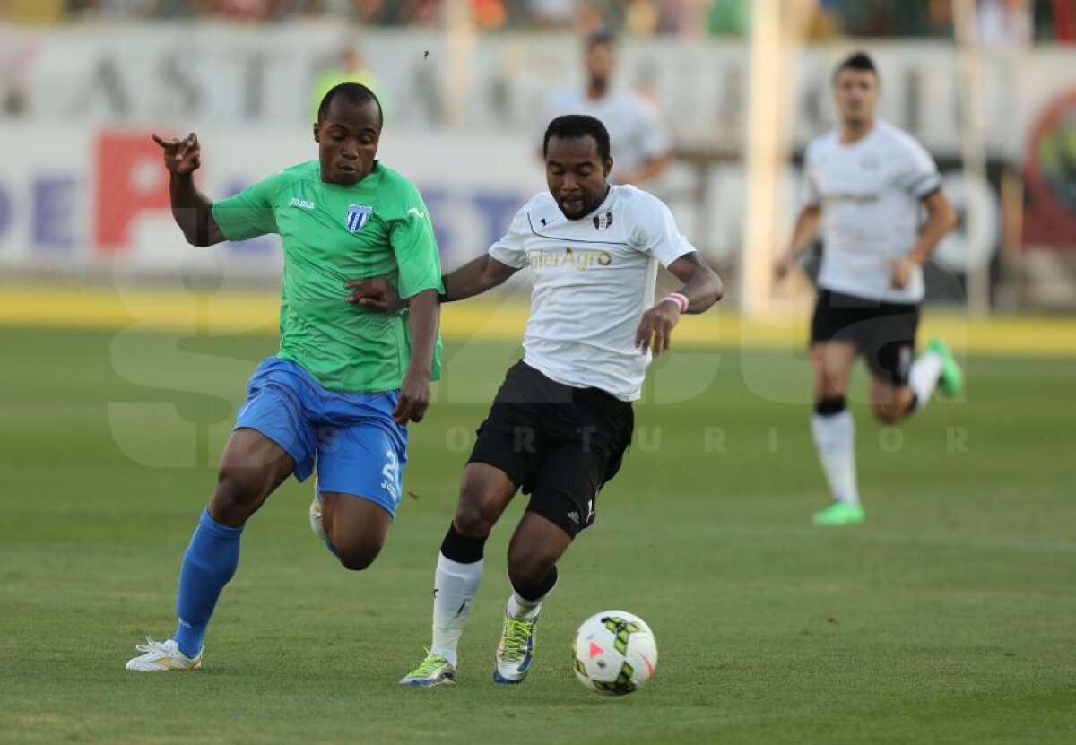 VIDEO şi FOTO Astra - CS U Craiova 5-0 » Giurgiuvenii au făcut spectacol, Jerry Gane e în pericol de a fi demis!